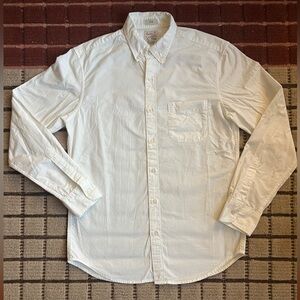 J.Crew Broken in Oxford Button Down Shirt
